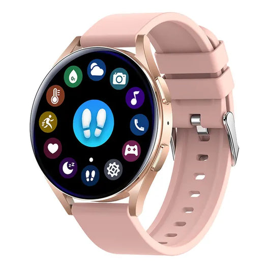 HealthSync™ Elite Smartwatch
